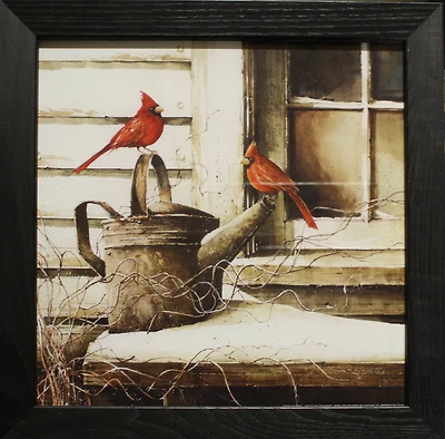 Timeless Frames® Waiting On Spring Framed Wall Art