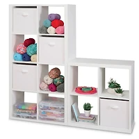 Make Station 8-Cube Shelf by Simply Tidy