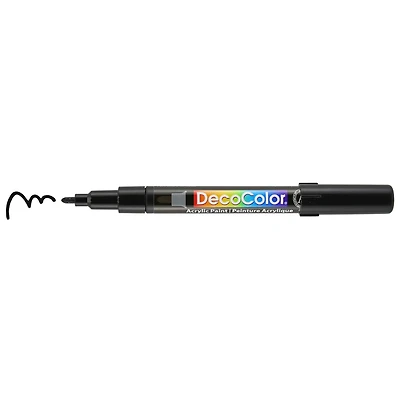 DecoColor® Fine Tip Acrylic Paint Marker