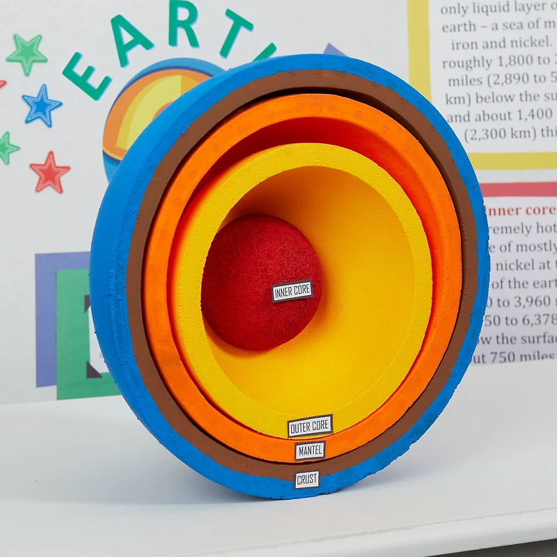 FloraCraft® SmoothFōM® 9.9" Hollow Foam Half Ball