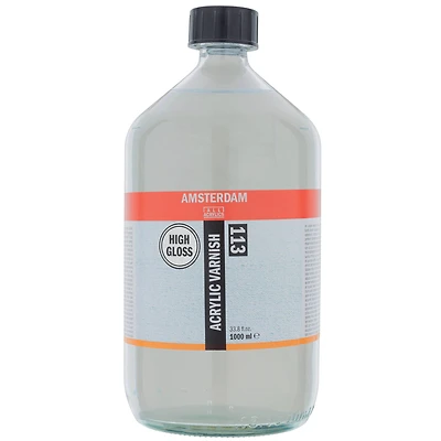Amsterdam Acrylic High Gloss Varnish