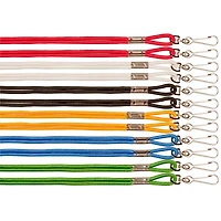 Champion Sports Mixed 12 Piece Lanyard Pack, 5ct.