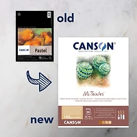 Canson® Mi-Teintes® Earthones Pastel Paper Pad