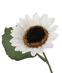 White Sunflower Stem by Ashland®