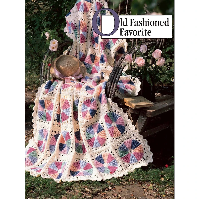 Leisure Arts® Our Best Afghans A to Z Book