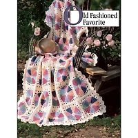 Leisure Arts® Our Best Afghans A to Z Book