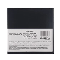 Fabriano® Quadratto Artist Journal