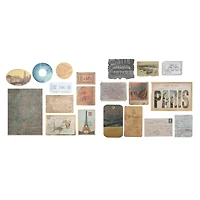 Travel Vellum Ephemera by Recollections™