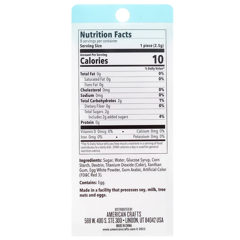 Sweet Tooth Fairy® Pink Swirl Heart Icing Decorations, 8ct.