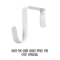 Honey Can Do Over-the-Door Hanging Ironing Board