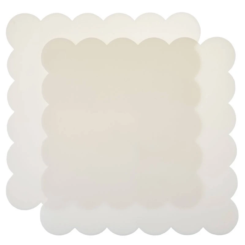 Bosal™ In-R-Form™ Table Squares Double-Sided Fusible, 2ct.