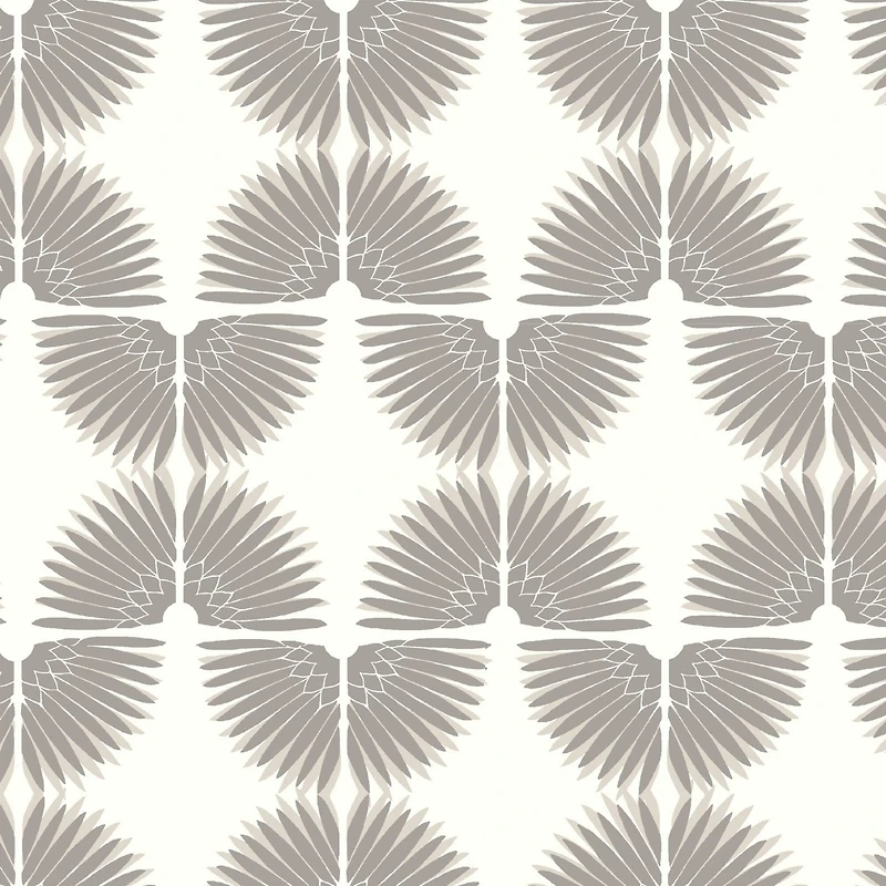 Pkl Studio Gray Urban Caterpillar Cotton Home Décor Fabric
