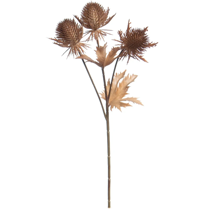 12" Brown Thistle Pick by Ashland®