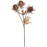 12" Brown Thistle Pick by Ashland®