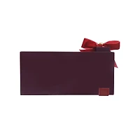 7" Black , Red & Gold Merry Tabletop Décor by Ashland®