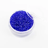 12 Pack: 1.2mm Glass Micro Rhinestones by Bead Landing