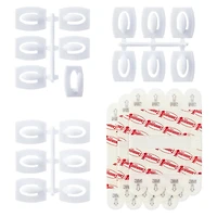 12 Packs: 18 ct. (216 total) Command™ White Mini Hooks