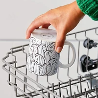 Cricut® 12oz. White Ceramic Mug Blanks