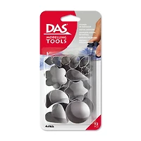DAS® 12 Piece Assorted Clay Modeling Tool Set