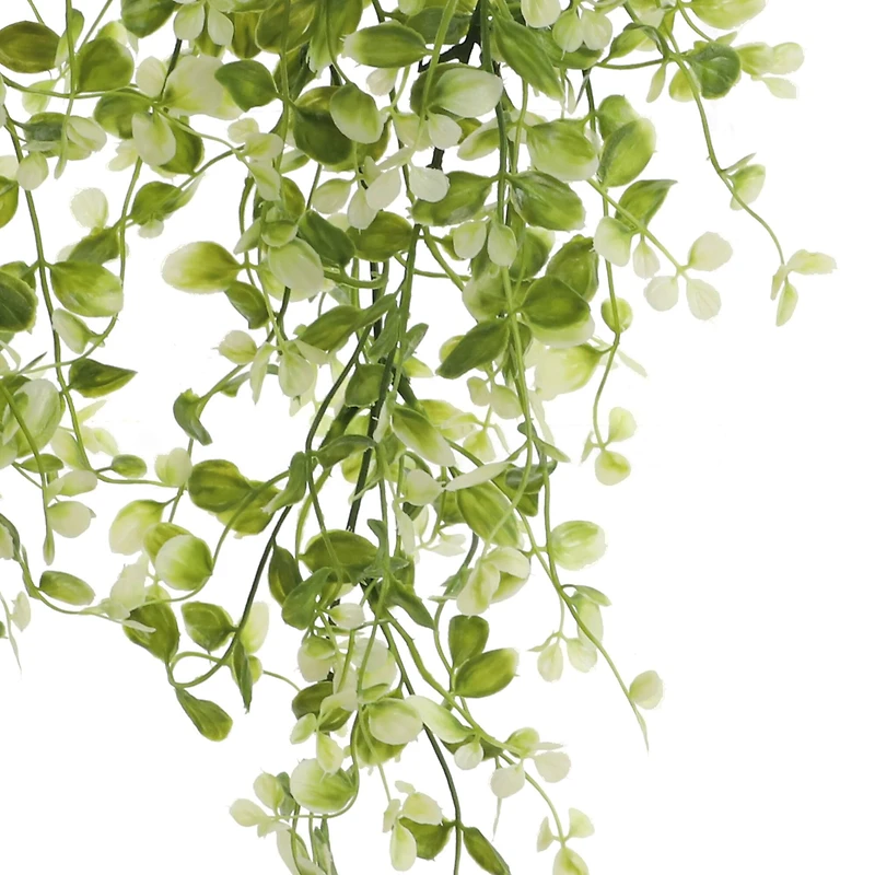 Two Toned Green Hanging Smilax Bush by Ashland®