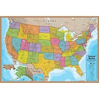 Hemispheres® U.S.A. Puzzle