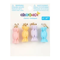 12 Packs: 4 ct. (48 total) Wrapped Candy Charms by Creatology™