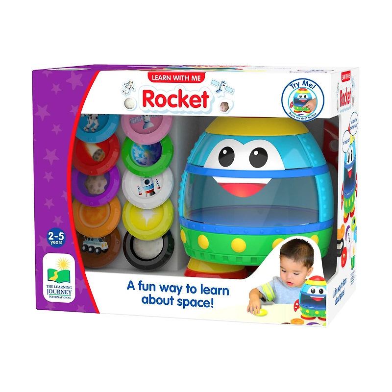 Learn with Me - Rocket