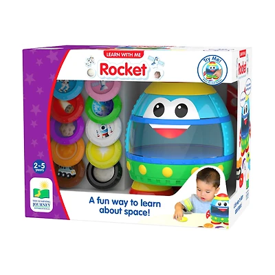 Learn with Me - Rocket