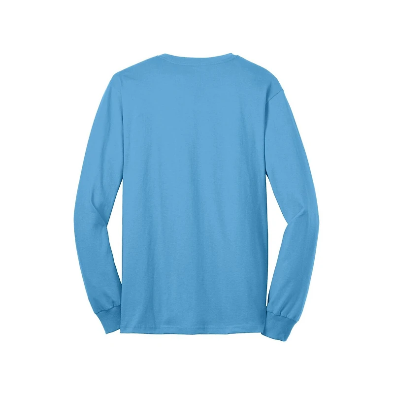 Port & Company® Long Sleeve Adult T-Shirt