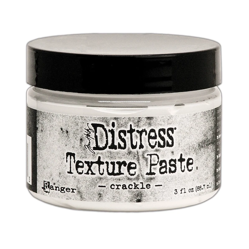 Tim Holtz® Distress Crackle Texture Paste