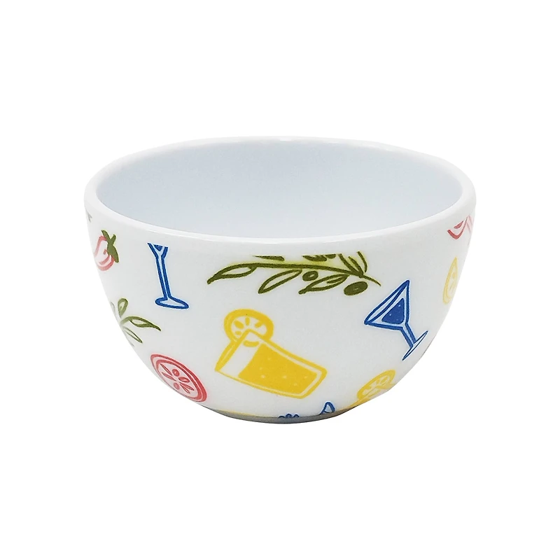 5" Fall Bowl Set by Fab Finds