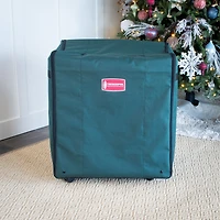 5-Tray Telescopic Christmas Ornament Storage Bag
