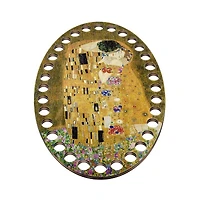 Wonderland Crafts Painting Thread Organizer