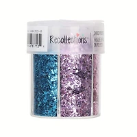 Signature™ Shred Glitter Caddy by Recollections™
