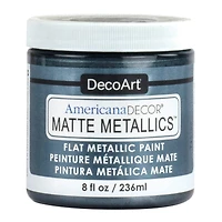 DecoArt® Americana Décor® Pewter Matte Metallics™ Paint