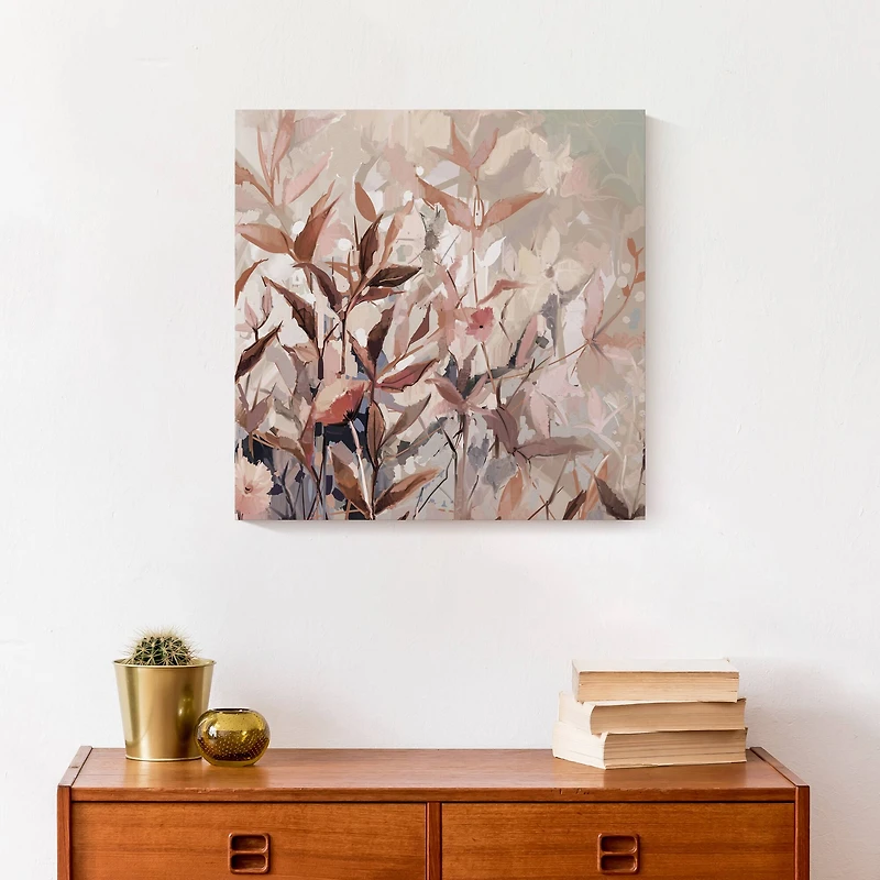 Fall Botanicals Canvas Wall Art