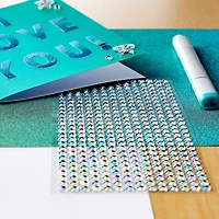 Iridescent Stone Bling Stickers By Recollections™