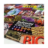 Larry Hersberger - NYC: 1000 Pcs