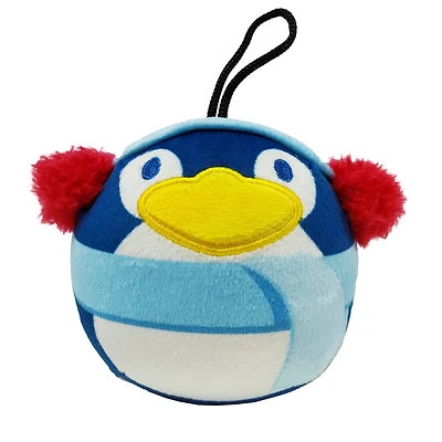 3.5" Penguin Ornament Plush by Creatology™