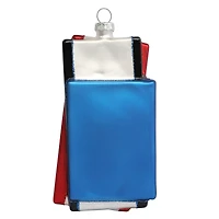 5" Passport Glass Ornament by Ashland®