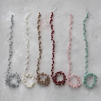 Hello Honey® 6ft. Gold Glitter Pinecone Garland