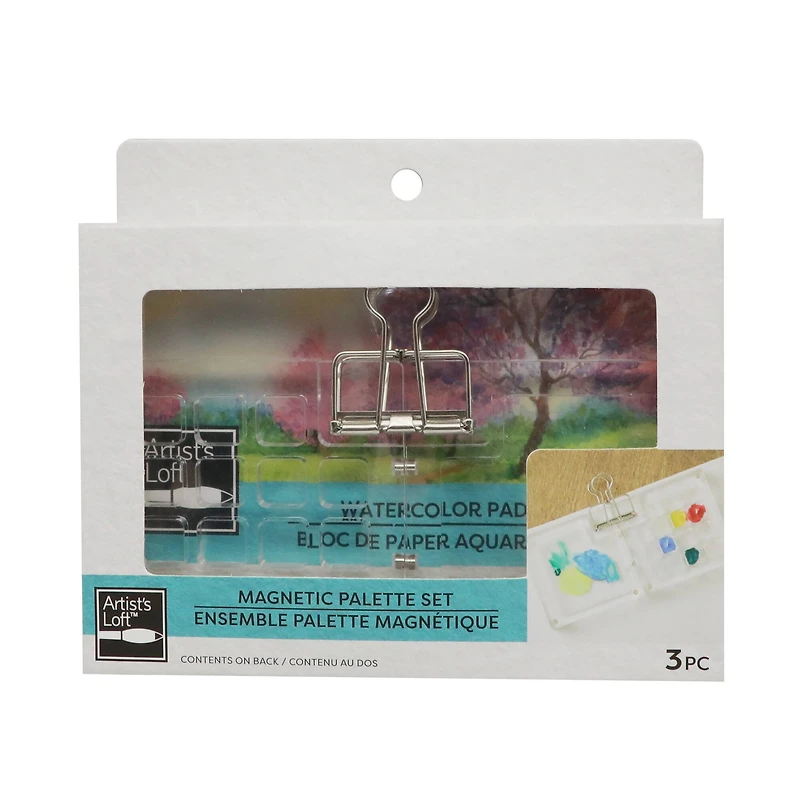 Magnetic Palette Set by Artist's Loft™