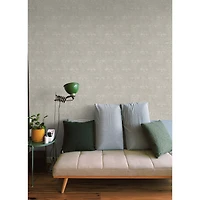 RoomMates Cream House Of The Dragon™ Peel & Stick Wallpaper