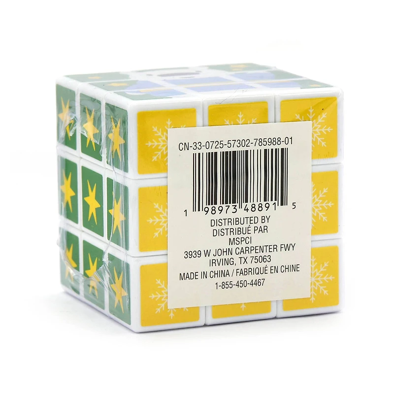 Santa Claus Cube Puzzle by Creatology™