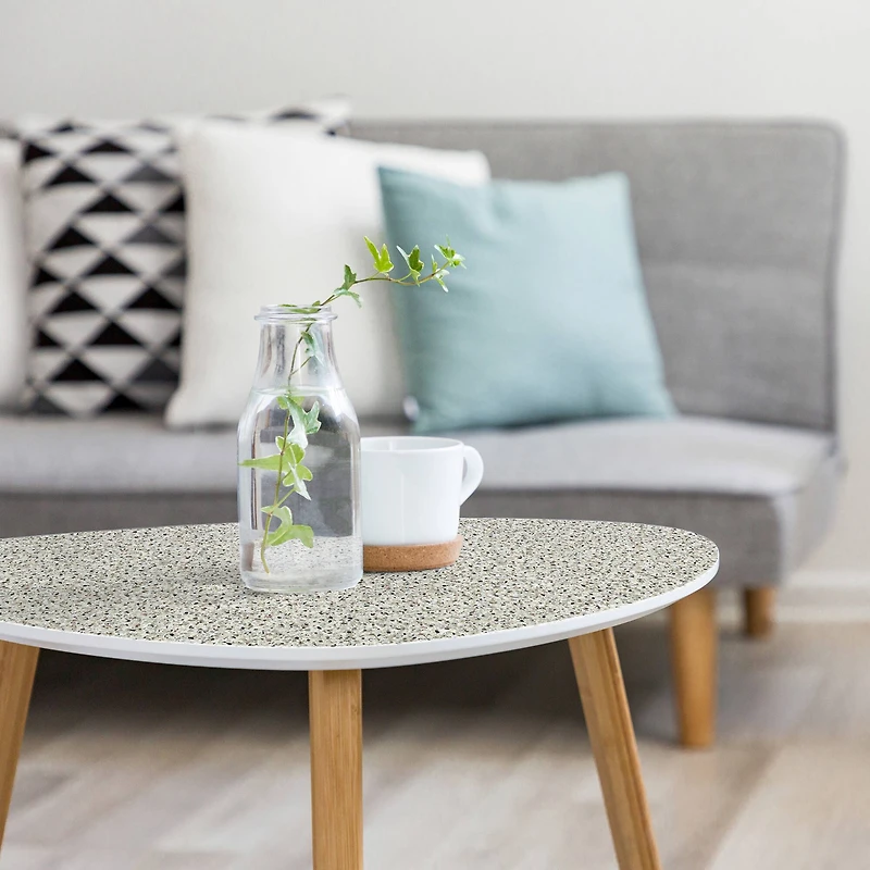 Fablon Terrazzo Adhesive Film