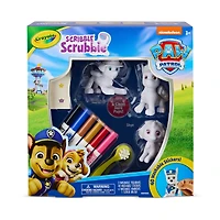 Crayola® Scribble Scrubbie® Pets PAW Patrol™ & Washable Sticker Set, 3ct.