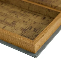 Multicolored Wooden Traditional Book Box Set