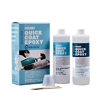 8 Pack: Alumilite™ 32oz. High Gloss Amazing Quick Coat Epoxy