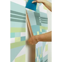 Aelfie Cool Kiki Shapes Peel & Stick Wallpaper