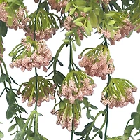 37" Pink Hanging Thistle Stem by Ashland®